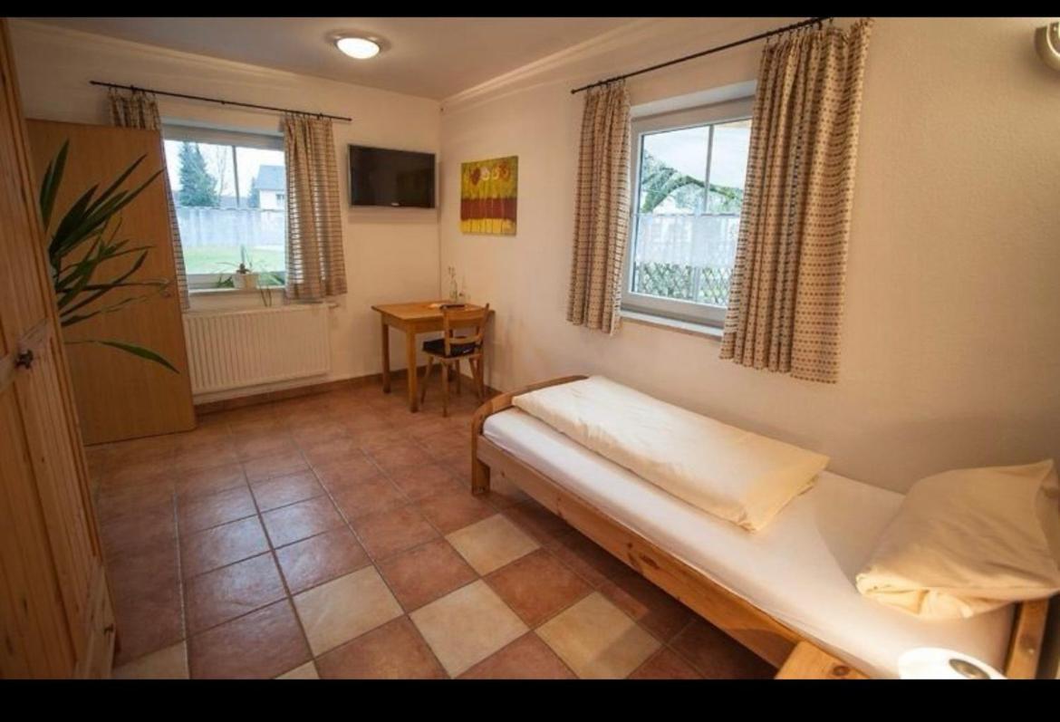 Geesthachter Hof Otel Dış mekan fotoğraf