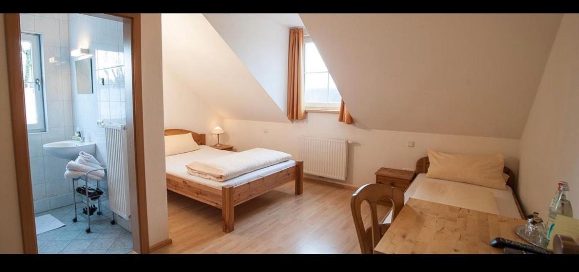 Geesthachter Hof Otel Dış mekan fotoğraf